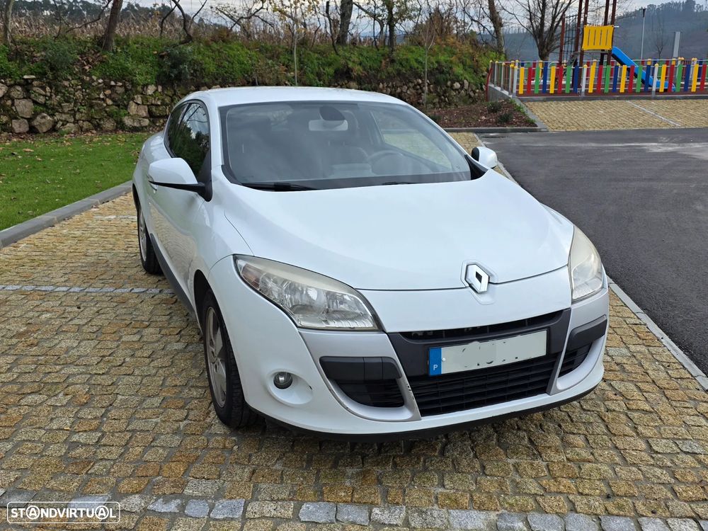 Renault Mégane Coupe 1.5 dCi Dynamique - 1