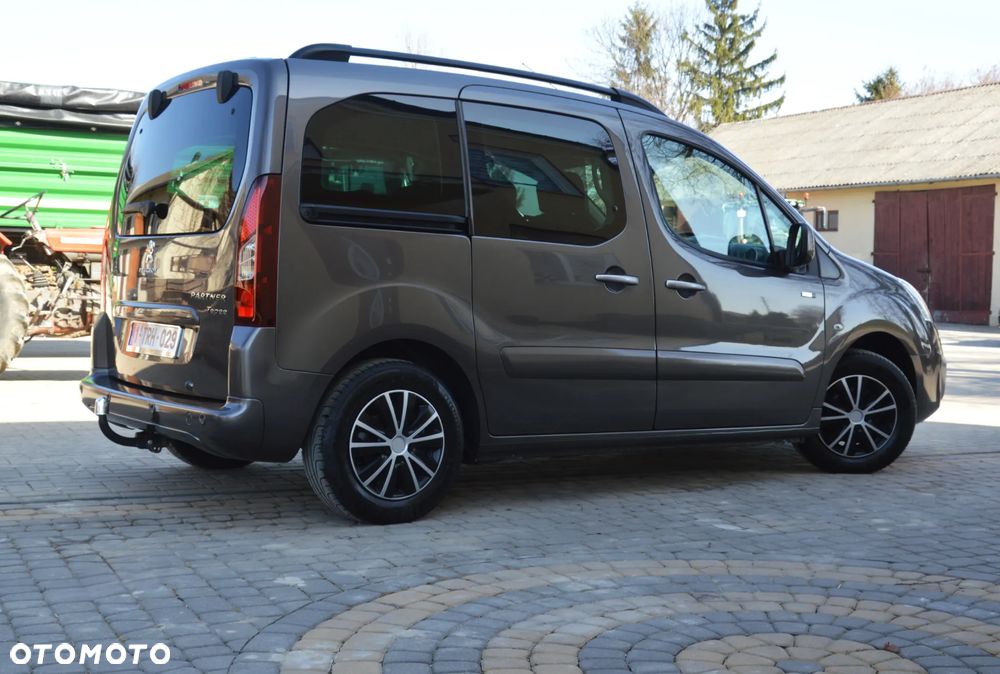 Peugeot Partner - 11