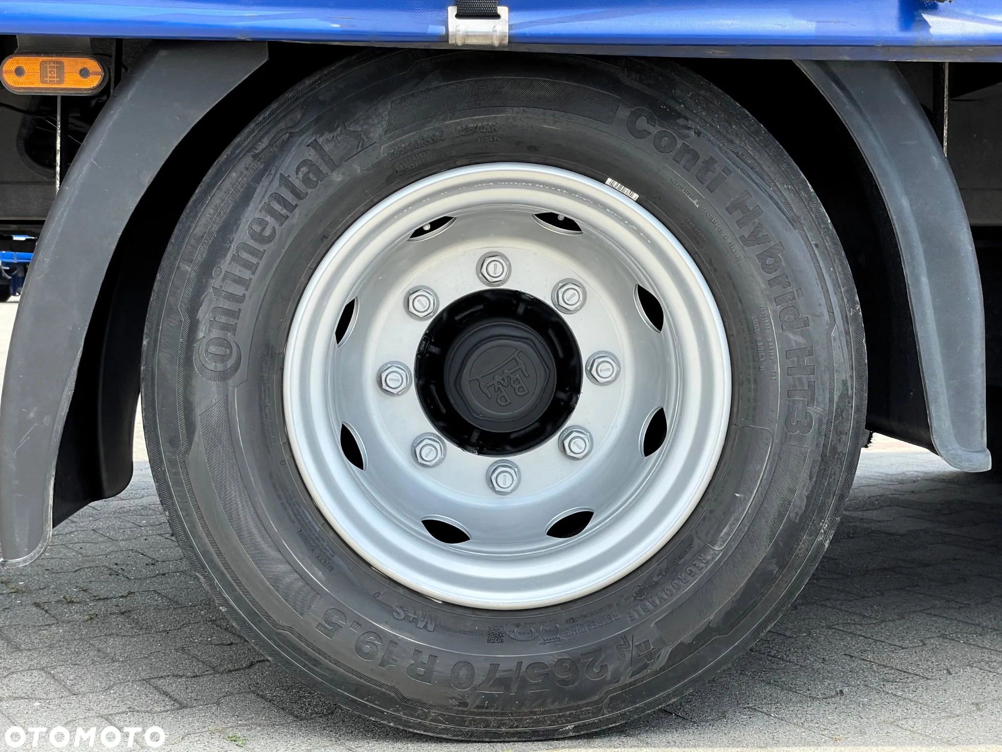 MAN TGX 18.420 / PRZEJAZDOWY / ZESTAW TANDEM 120M3 / 7,75 M + 7,75 M - 17