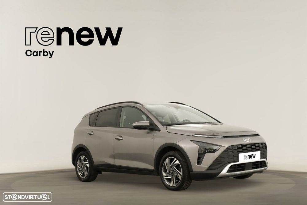 Hyundai Bayon 1.0 T-GDI Premium (TT) DCT - 2