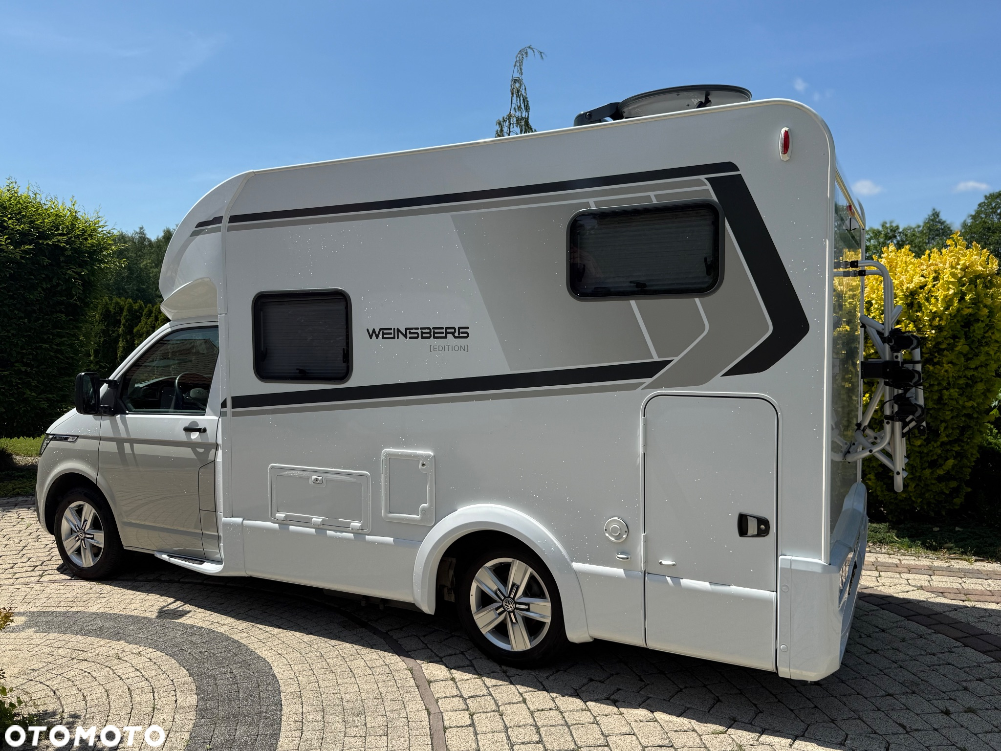 Weinsberg X-Cursion 500MQ - 2