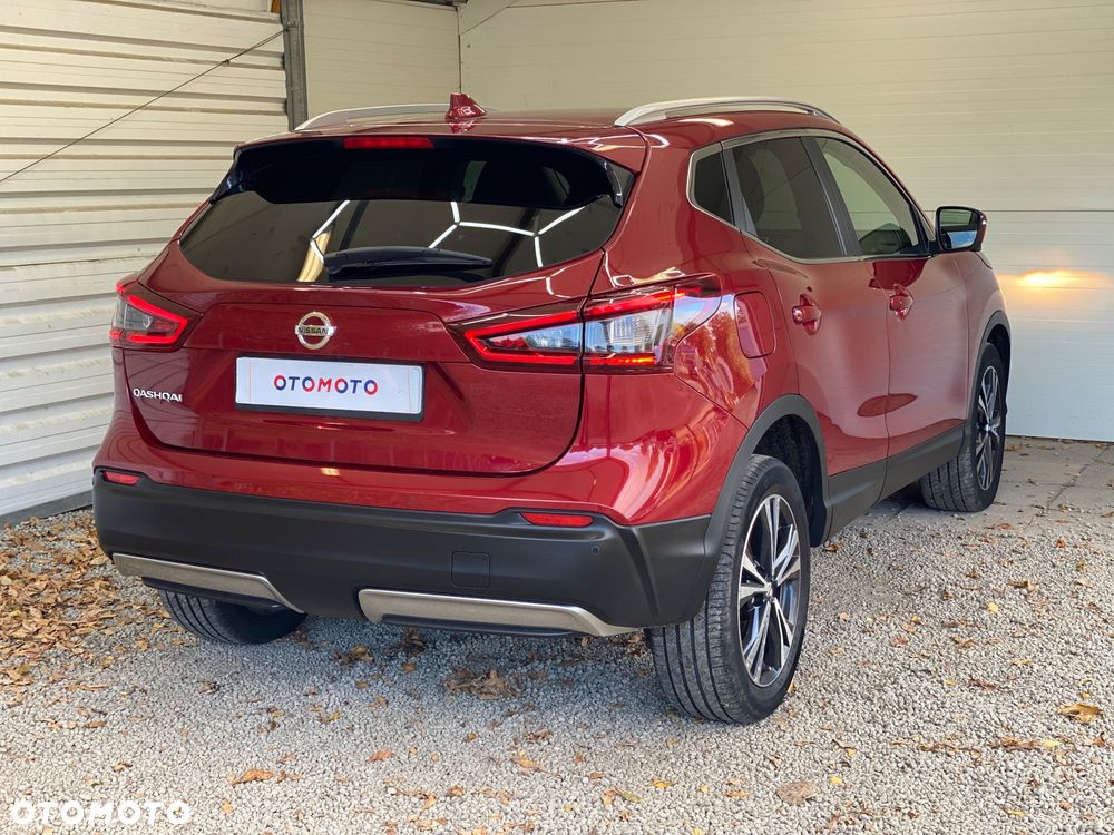 Nissan Qashqai 1.3 DIG-T Tekna DCT - 34