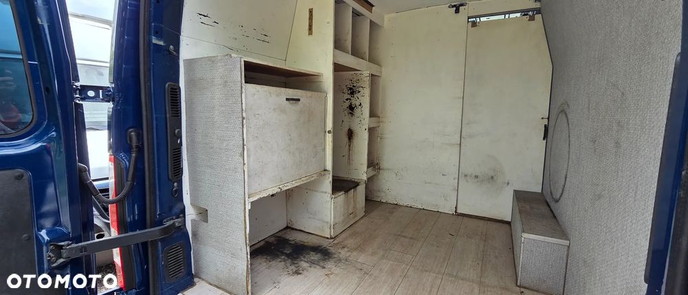 Opel MOVANO L3 H2 BRYGADÓWKA 6 MIEJSC KLIMATYZACJA HAK 3500kg - 23