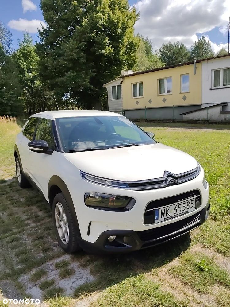 Citroën C4 Cactus - 5
