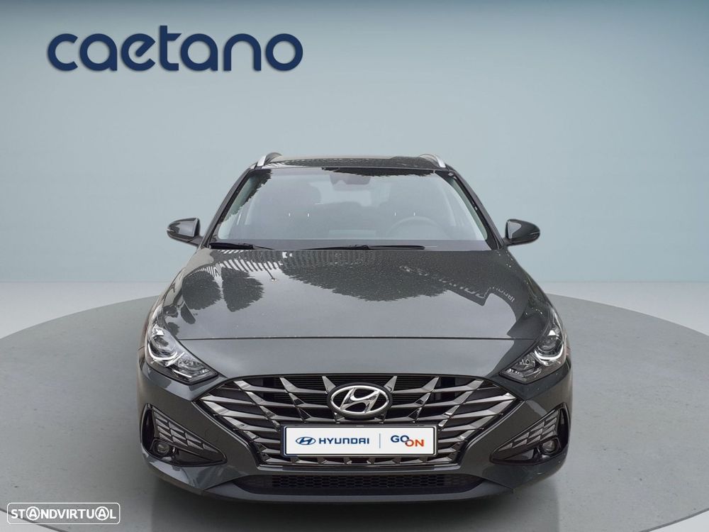 Hyundai i30 1.0 T-GDi Style Plus — fotografia 2