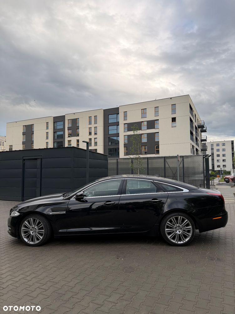 Jaguar XJ 3.0 D V6 Portfolio - 6
