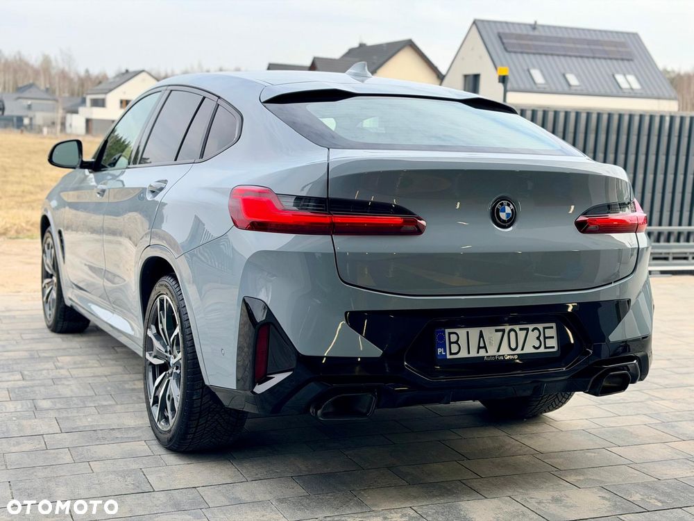 BMW X4 xDrive30i M Sport Edition - 6