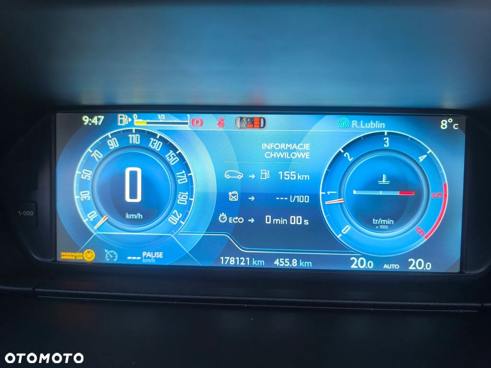 Citroën C4 Picasso e-HDi 115 Exclusive - 15