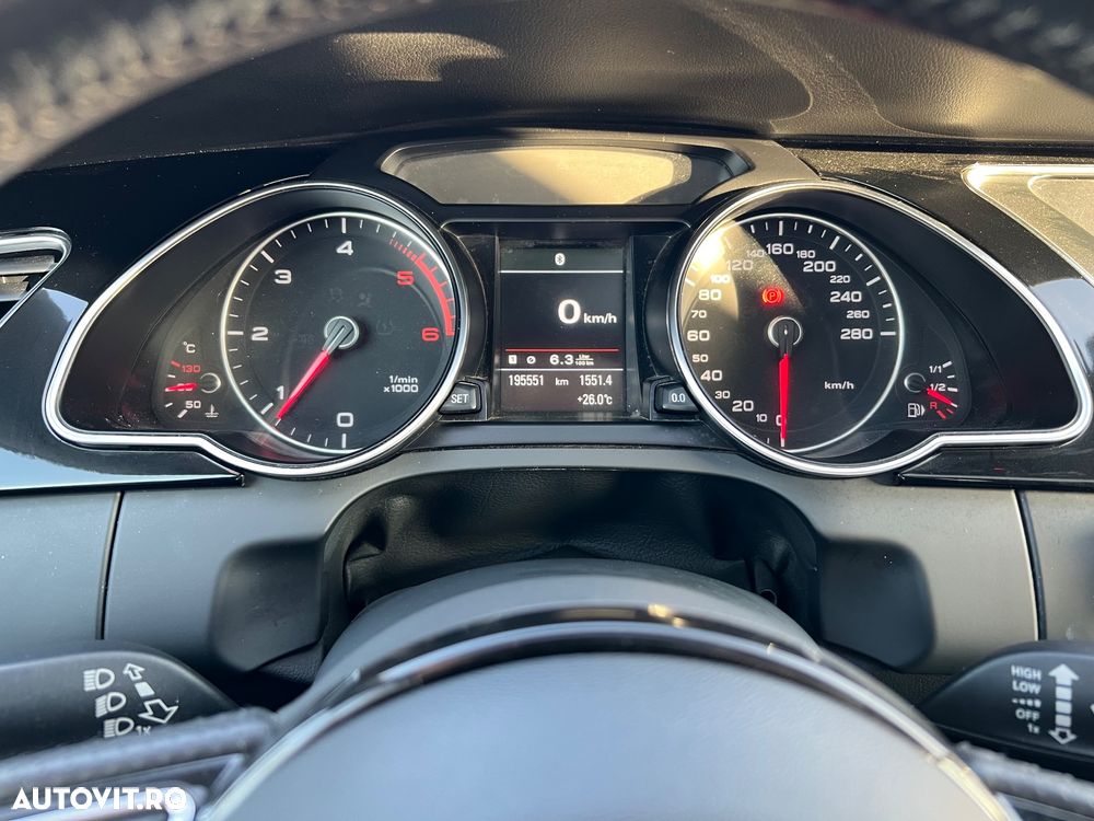 Audi A5 Sportback 2.0 TDI - 18