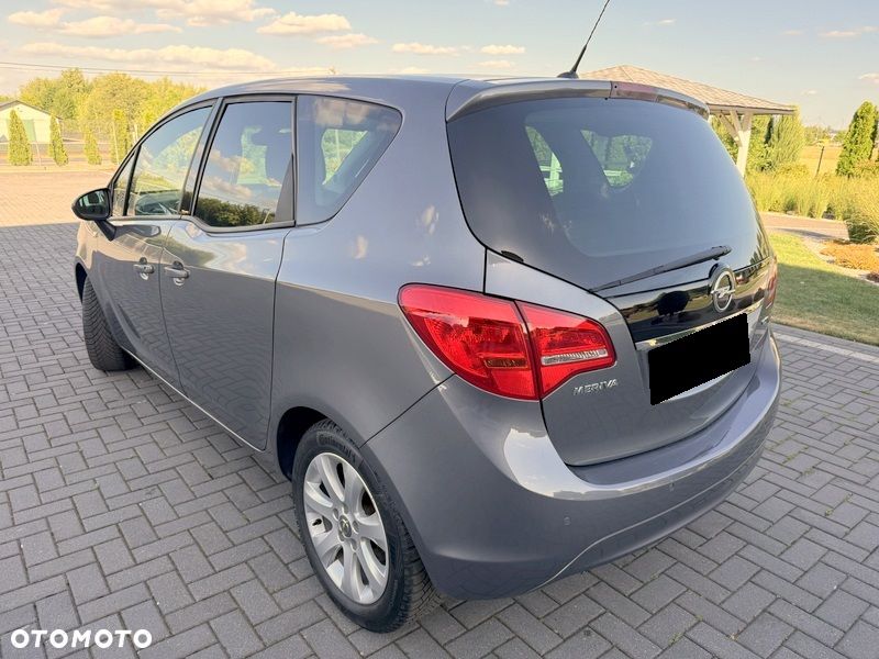 Opel Meriva 1.6 CDTI ecoflex Start/Stop Active - 3