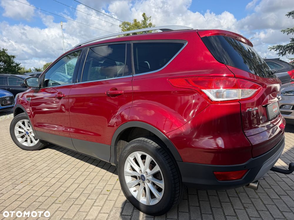 Ford Kuga 2.0 TDCi 4x4 Titanium - 2