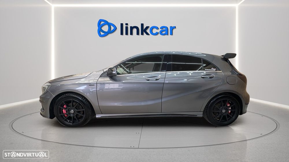 Mercedes-Benz A 200 d AMG Line - 6