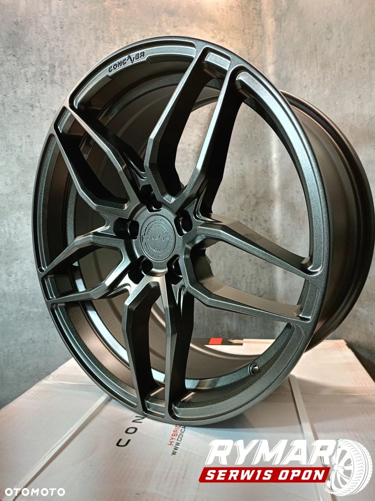 ŚLĄSK CONCAVER CVR3 8,5X19 5X112 ET35 - 2