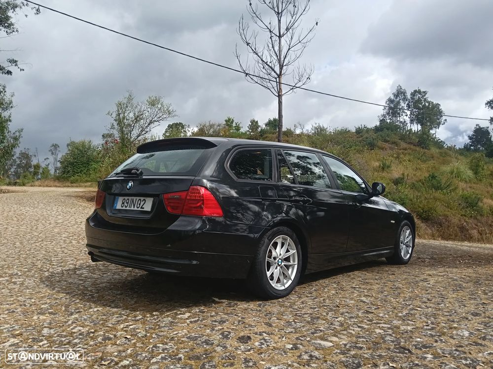 BMW 318 - 4