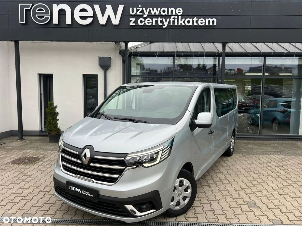 Renault Trafic Kombi 2.0 Blue dCi L2 Equilibre - 3
