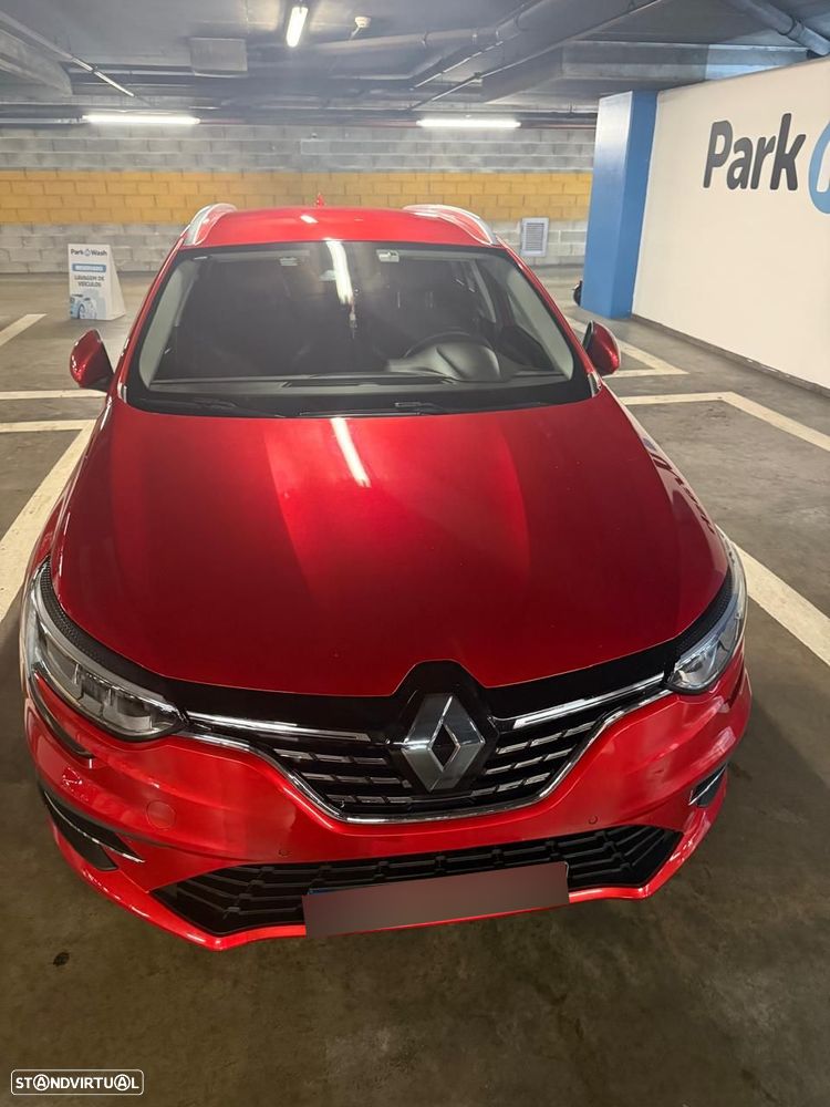 Renault Mégane Sport Tourer - 7