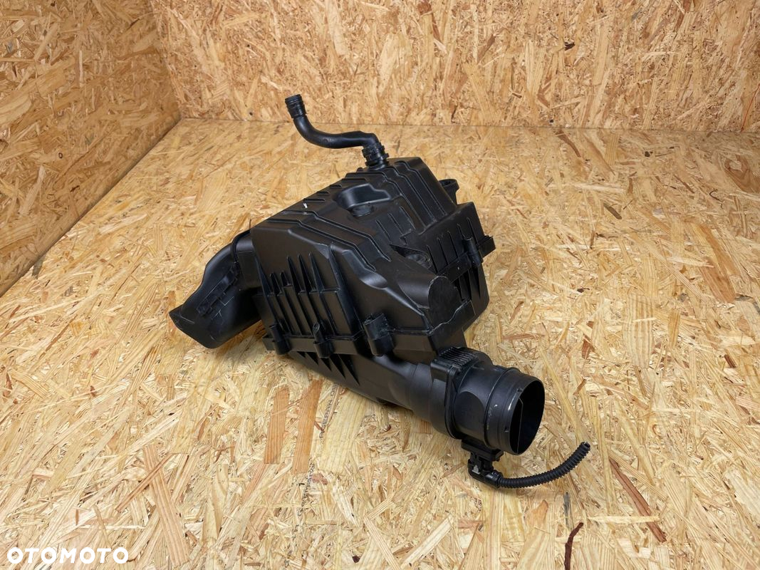 OBUDOWA FILTRA POWIETRZA SKODA SEAT AUDI VW GOLF VII 2.0 TDI 5Q0129607AA - 7