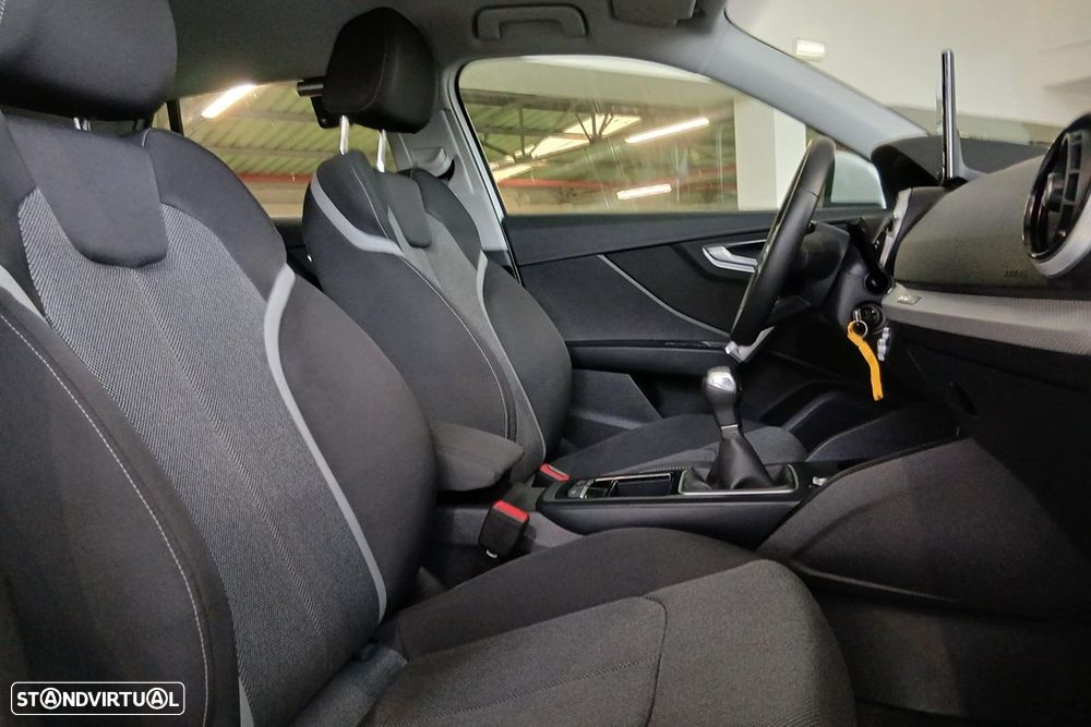 Audi Q2 30 TFSI Advanced - 13