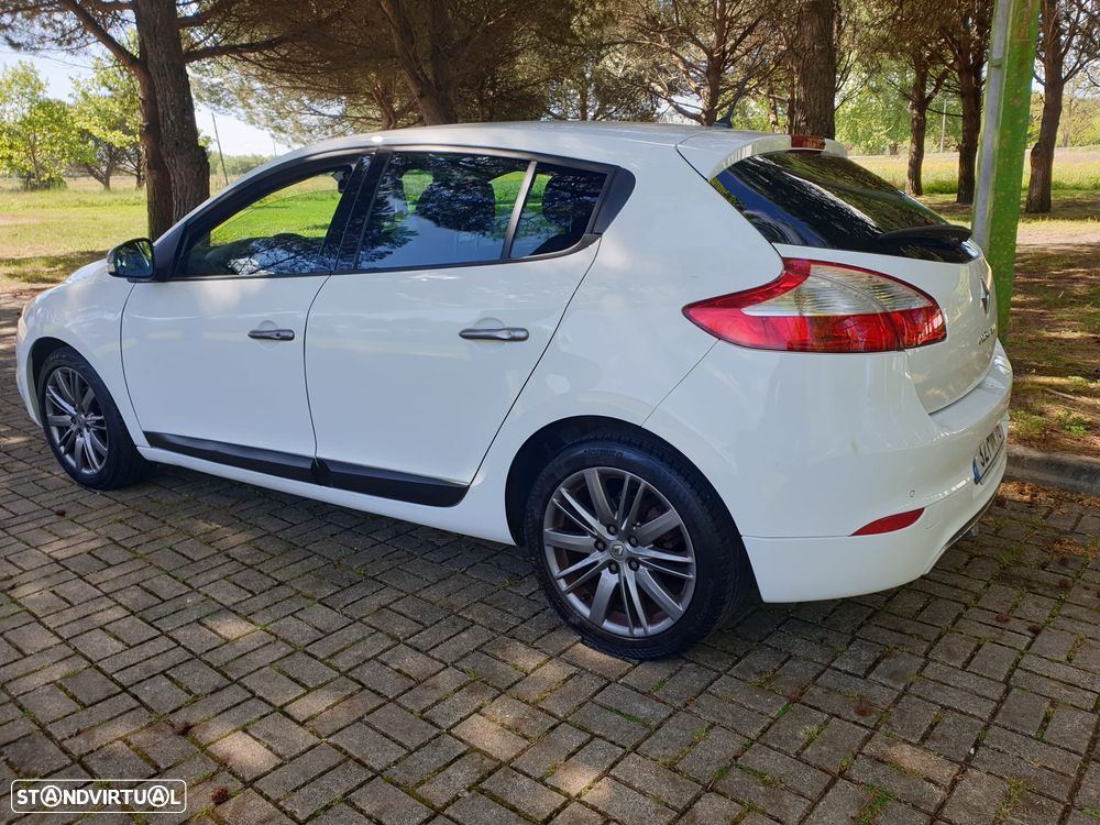 Renault Mégane 1.5 dCi GT Line - 8