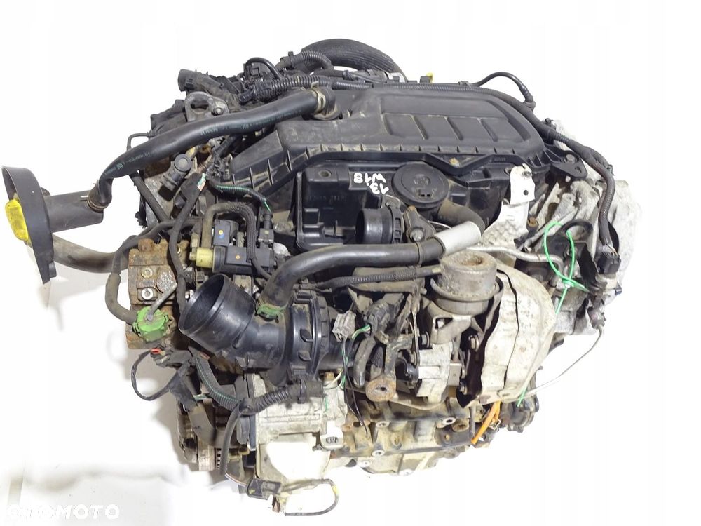 SILNIK SŁUPEK R9MA408 1.6 DCI 116 KM OPEL VIVARO B TRAFIC III TALENTO - 7
