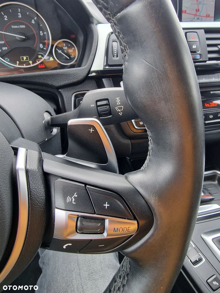 BMW Seria 4 420d xDrive Sport Line - 23