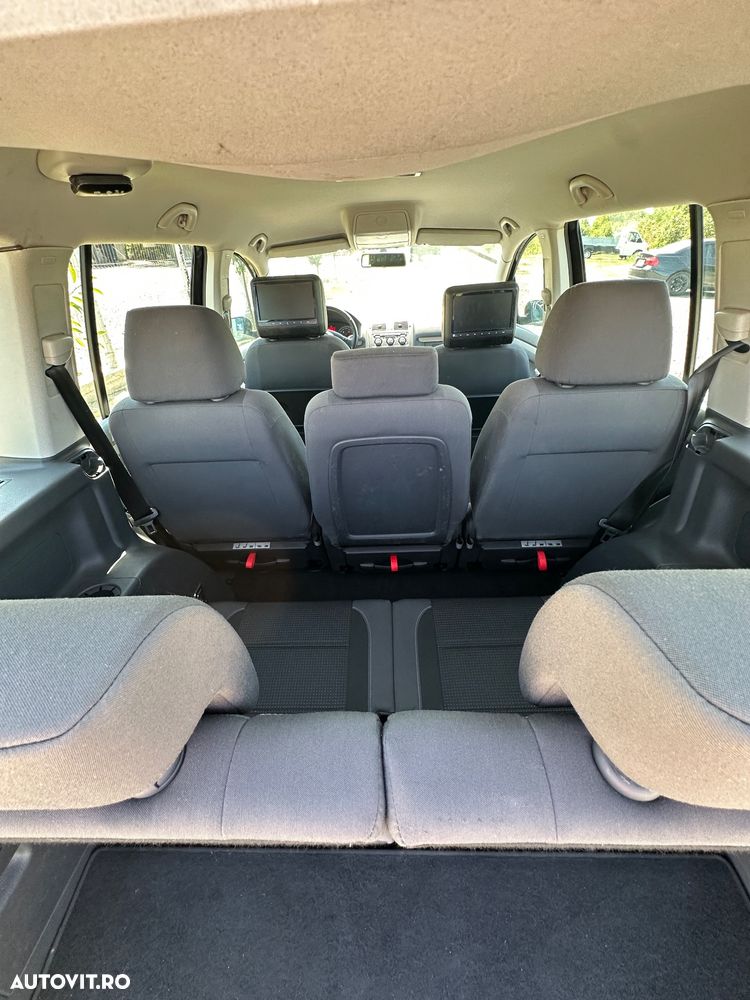 Volkswagen Touran 1.4 TSI Freestyle - 13