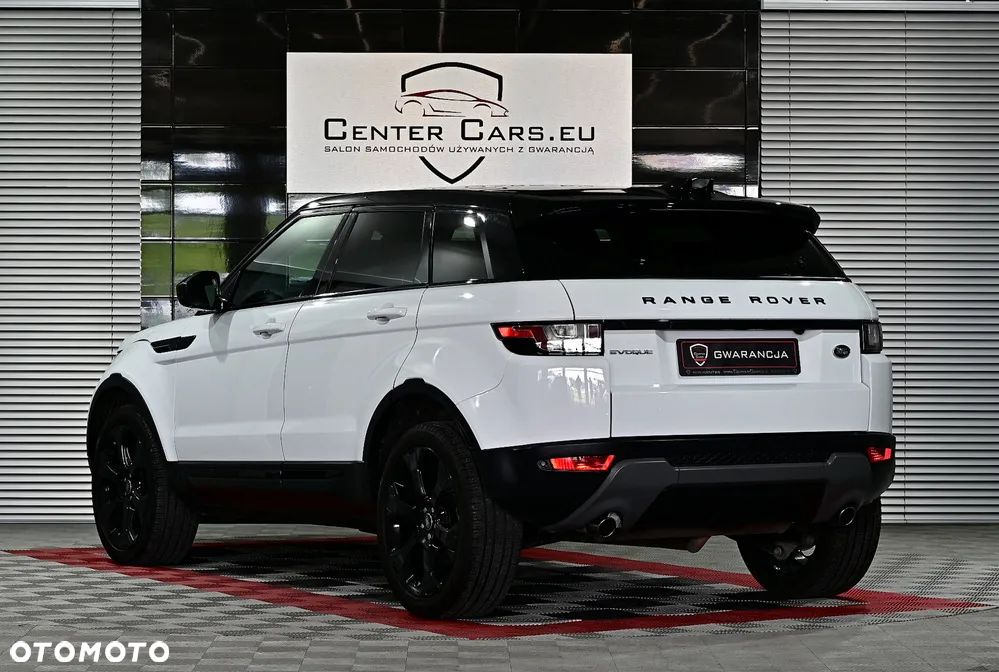 Land Rover Range Rover Evoque 2.0TD4 SE Dynamic - 5