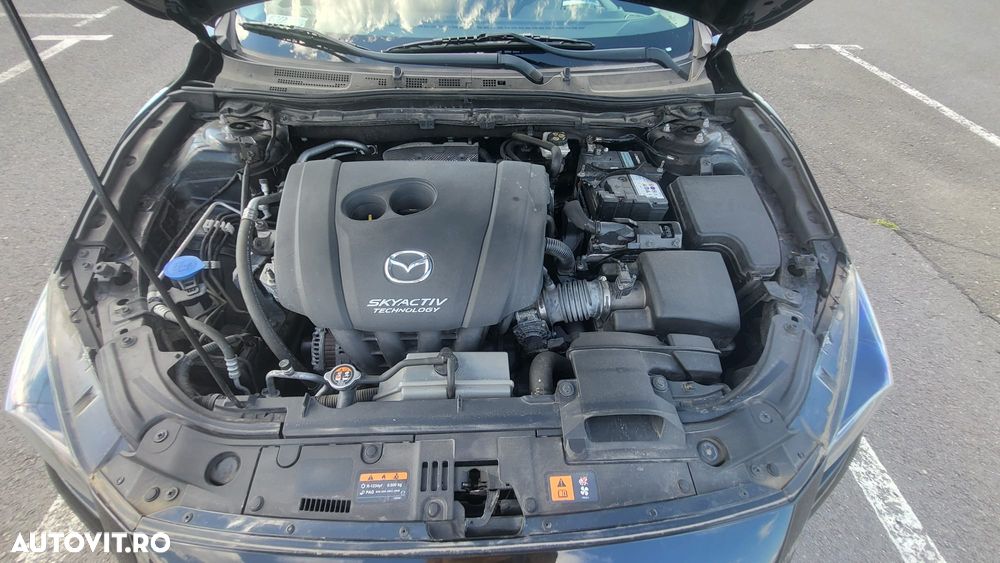 Mazda 3 G120 AT Attraction - 7