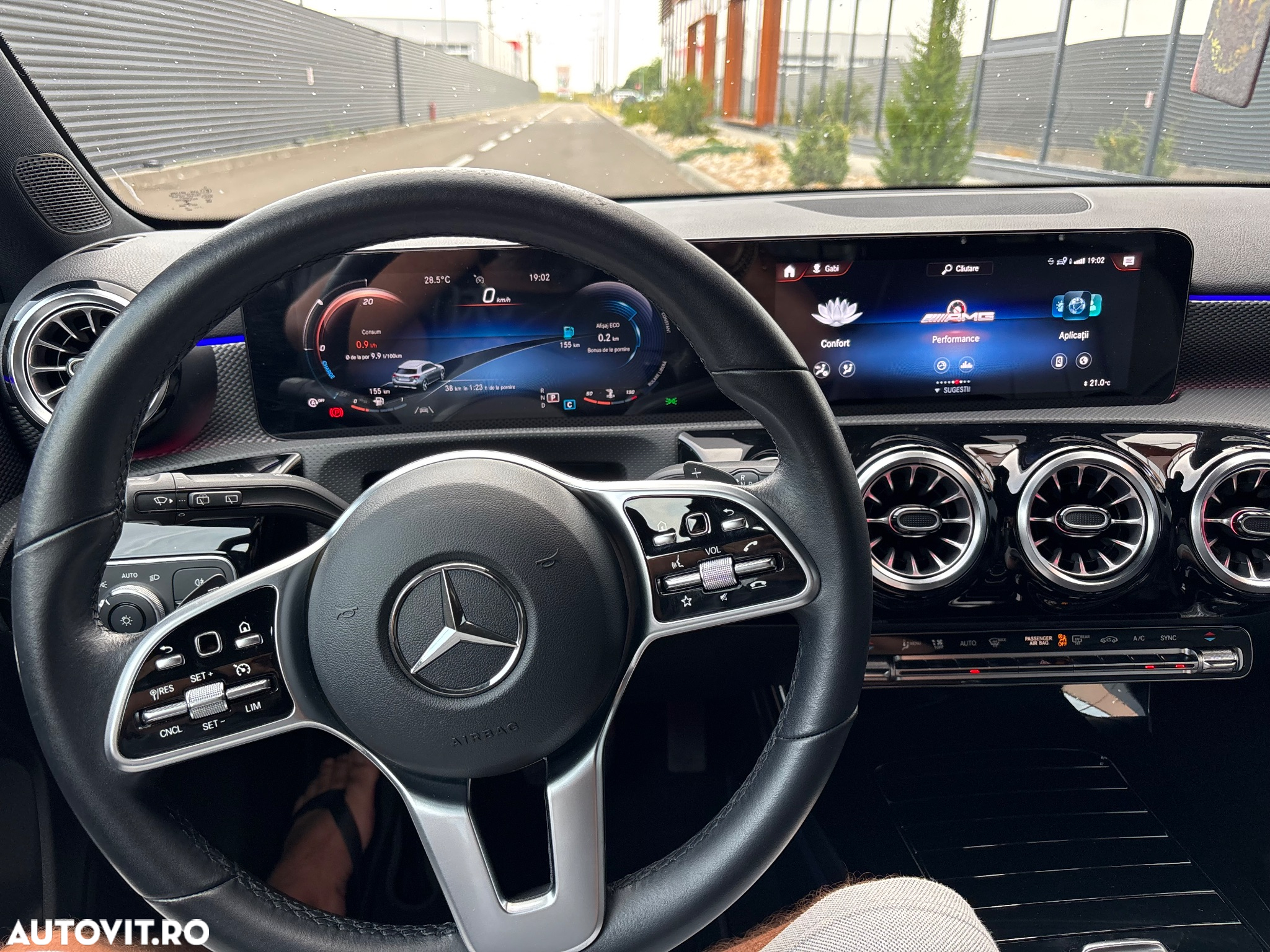 Mercedes-Benz A 180 7G-DCT Edition 2021 - 11