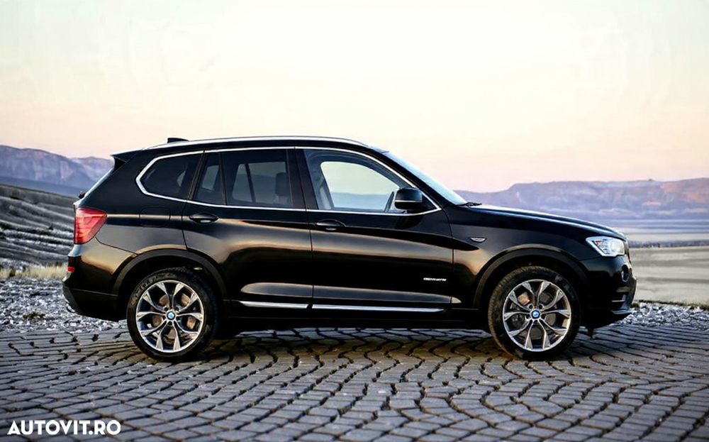 BMW X3 xDrive20d Aut. xLine - 4