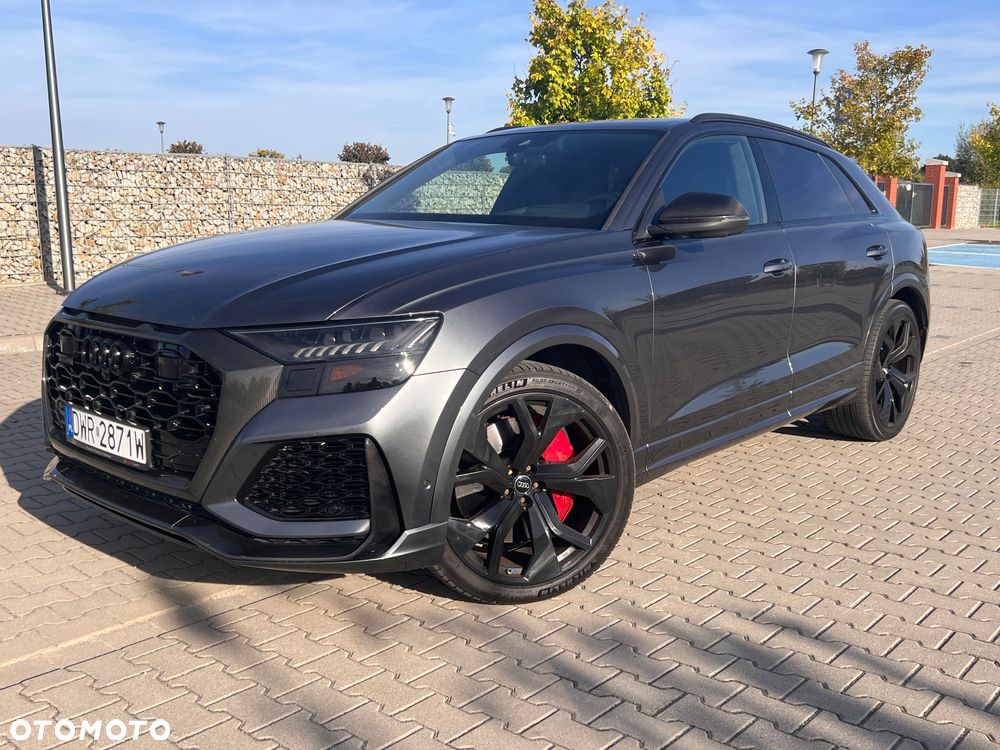 Audi RS Q8 TFSI mHEV Quattro Tiptronic - 8