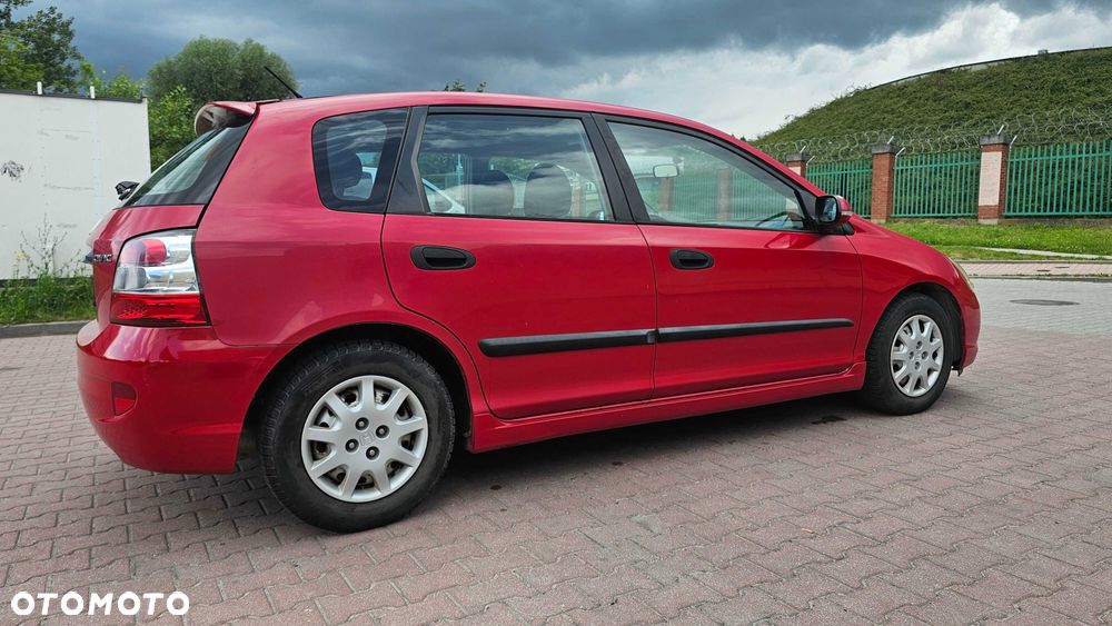 Honda Civic - 2
