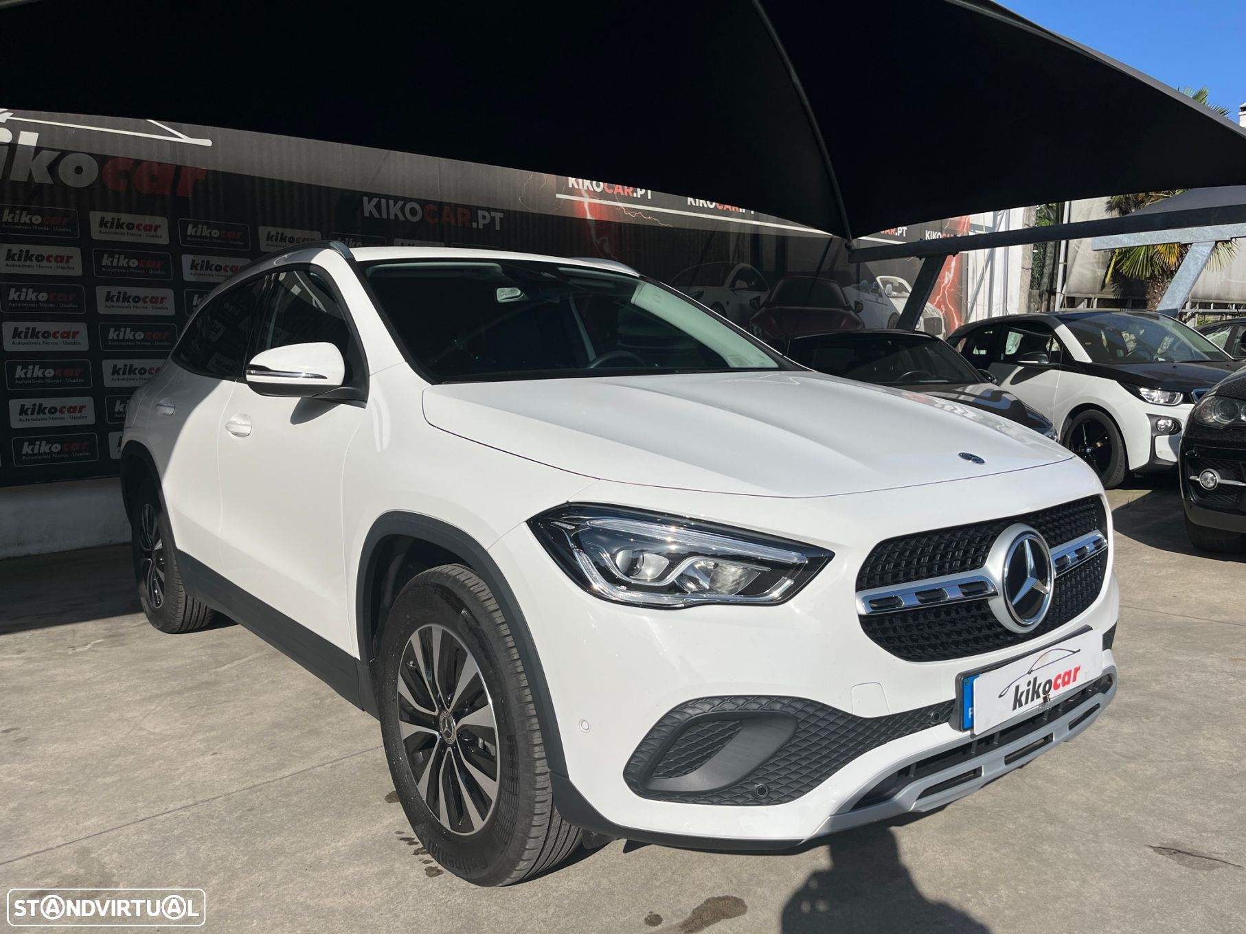 Mercedes-Benz GLA 250 e Style - 1