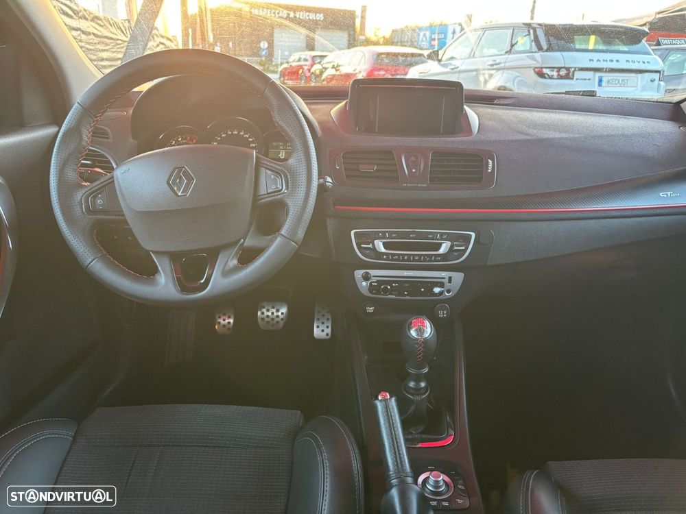 Renault Mégane 1.5 dCi GT Line - 9