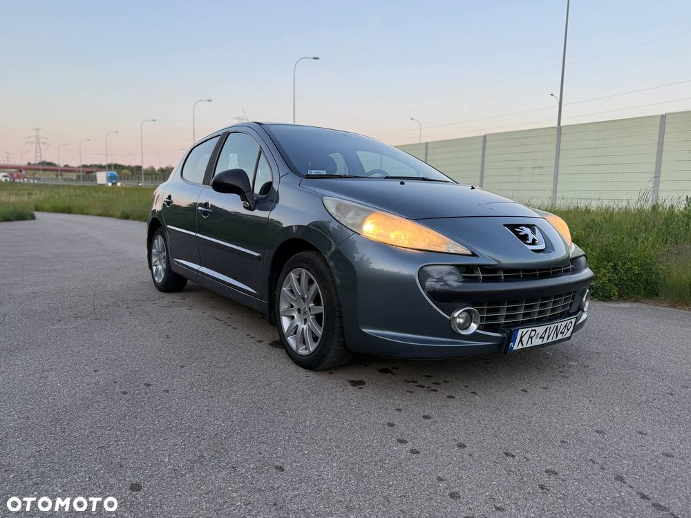 Peugeot 207