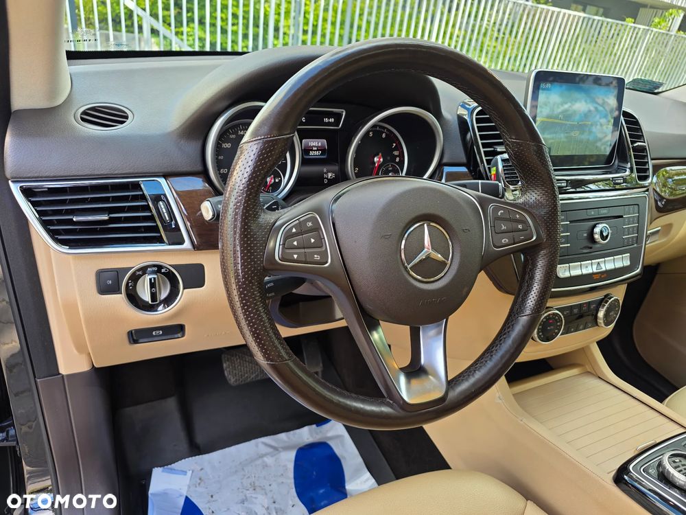 Mercedes-Benz GLE - 7