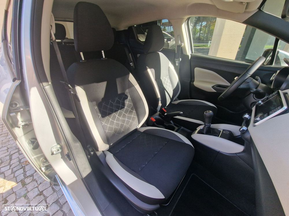 Nissan Micra 1.0 IG-T N-Connecta - 18