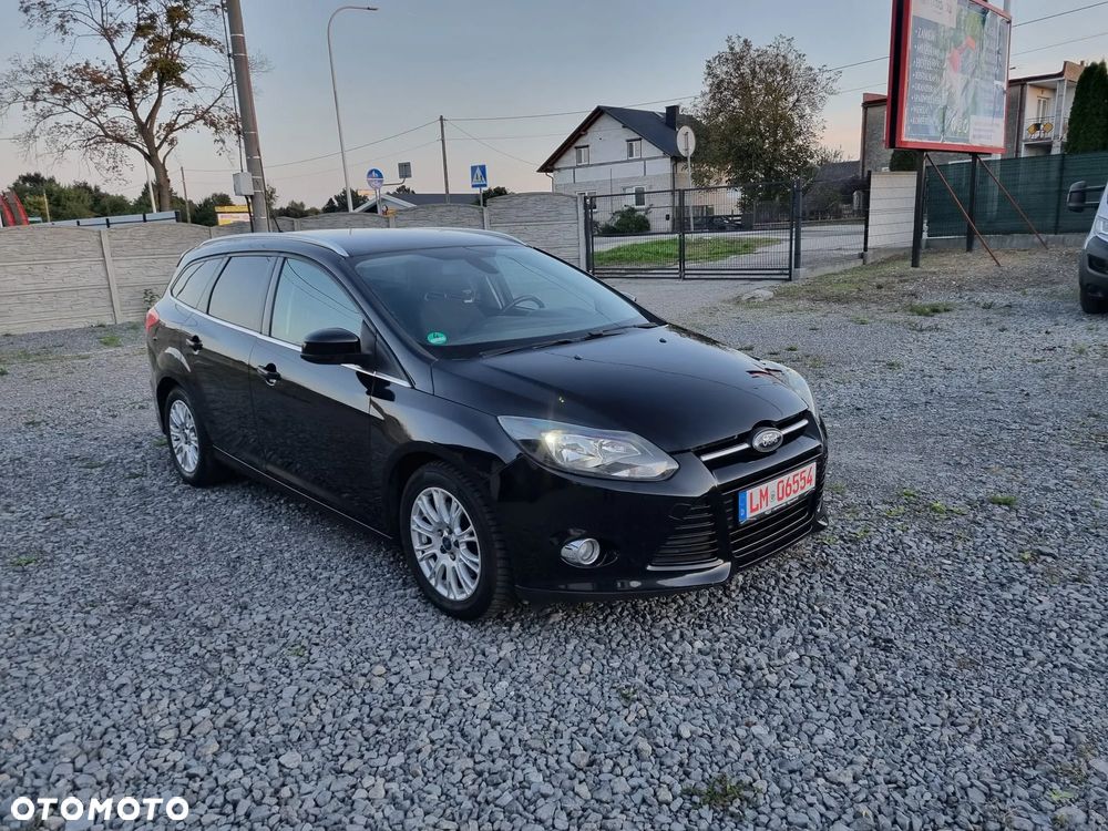 Ford Focus 2.0 TDCi Titanium - 1