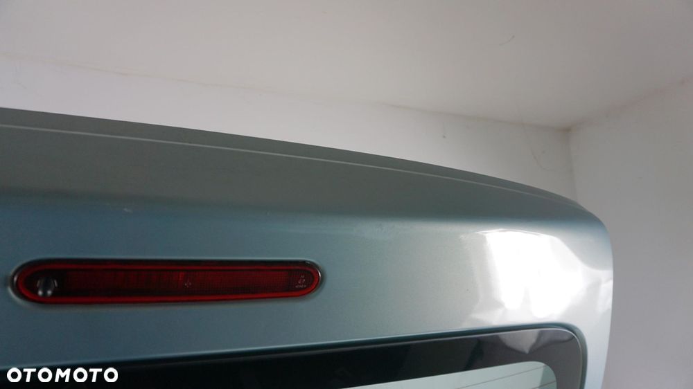 KLAPA TYŁ TYLNA TYLNIA SZYBA RENAULT KANGOO 3 III 08-13 TERNA 2008-2013 - 8