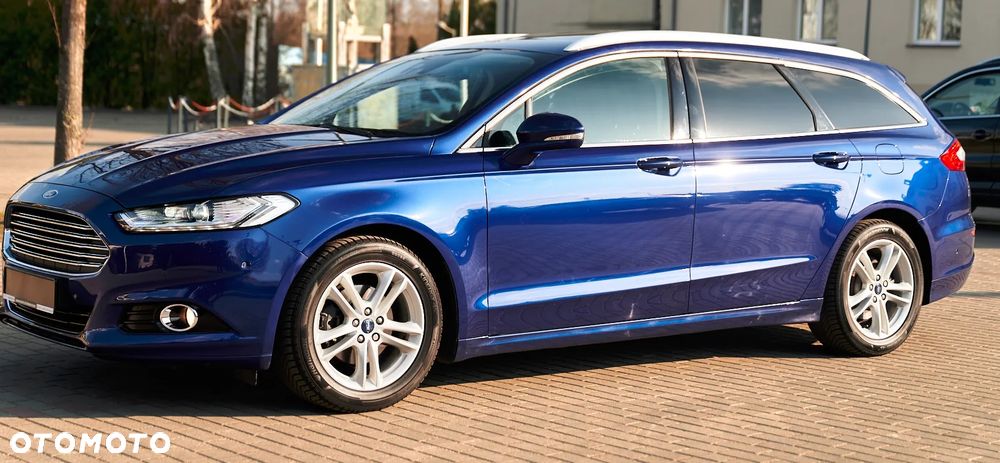 Ford Mondeo 1.5 EcoBoost STart-Stopp Titanium - 3
