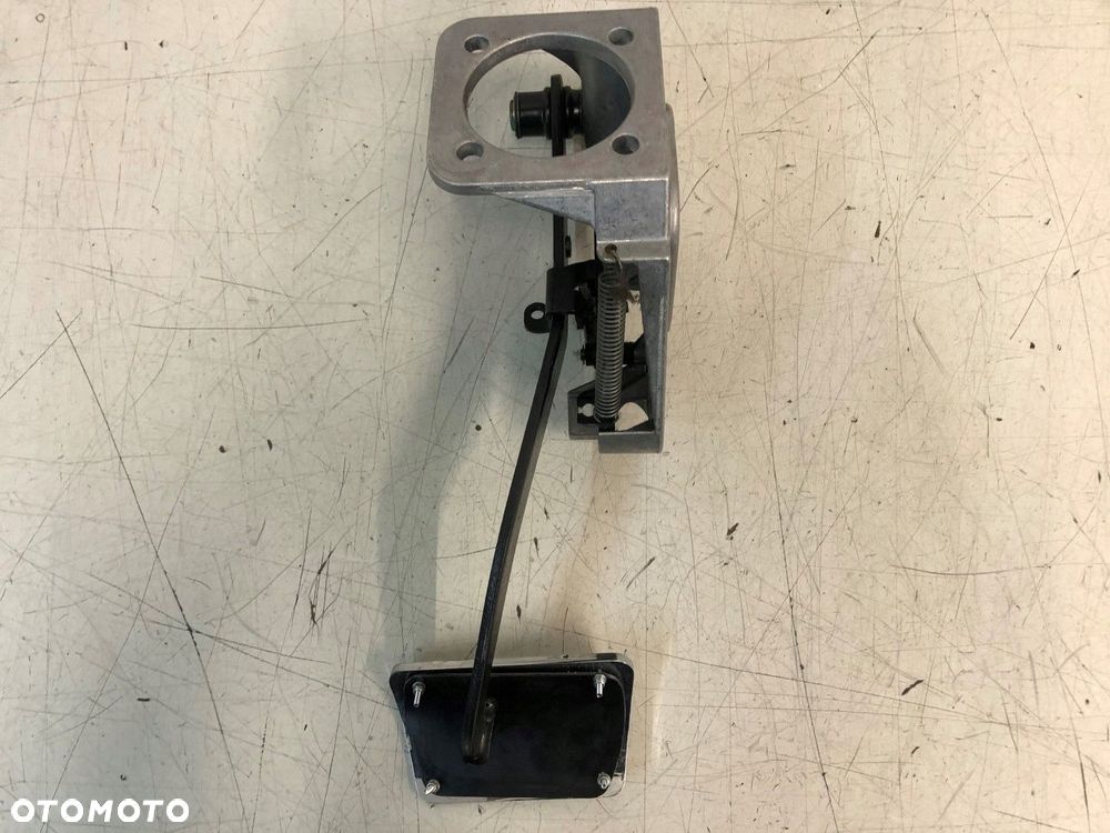 pedał hamulca 1242901019 lewa mercedes r129 sl a245 - 8