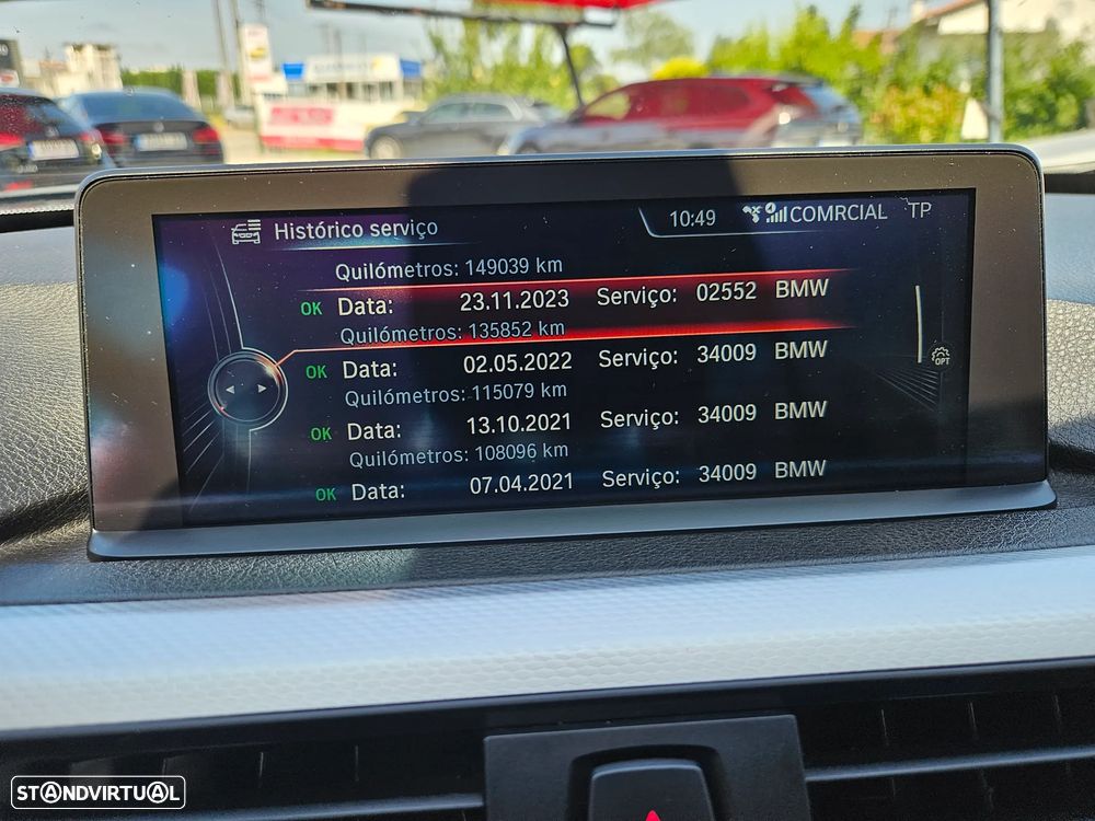 BMW 320 d Auto Pack M - 15
