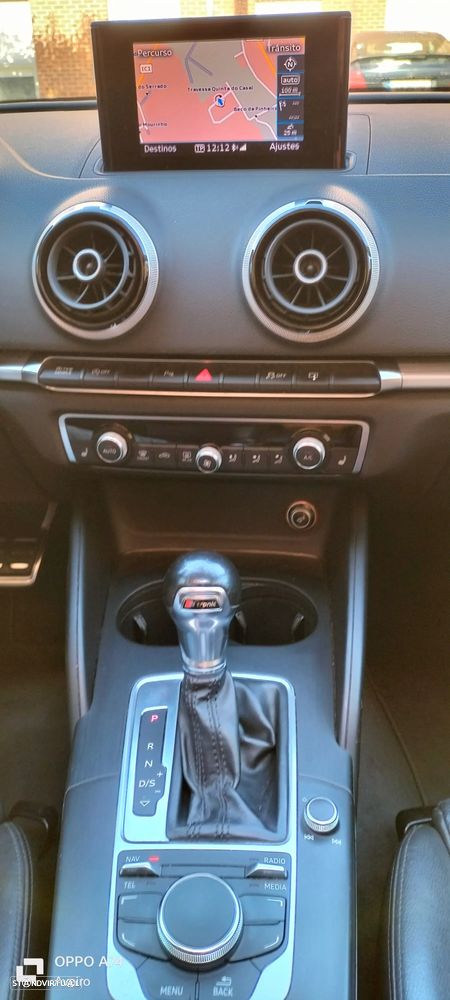 Audi A3 Sportback 2.0 TDI S tronic S line Sport Pack - 12