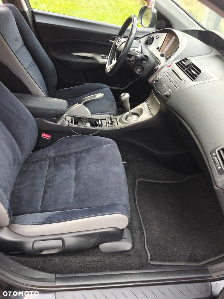 Honda Civic - 7
