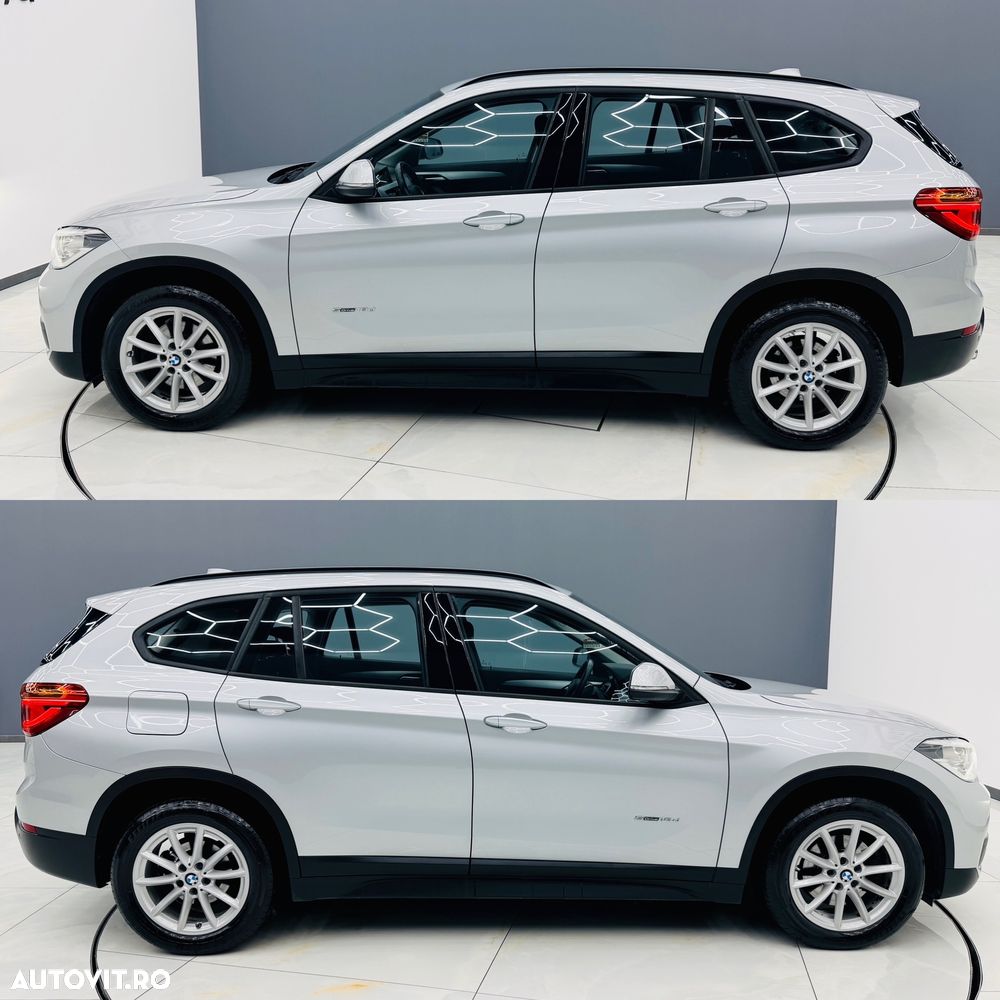 BMW X1 sDrive18d Sport Line - 5