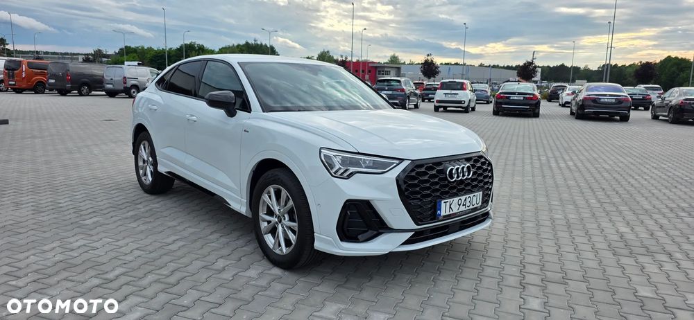 Audi Q3 Sportback 35 TFSI mHEV S-Line S tronic - 7