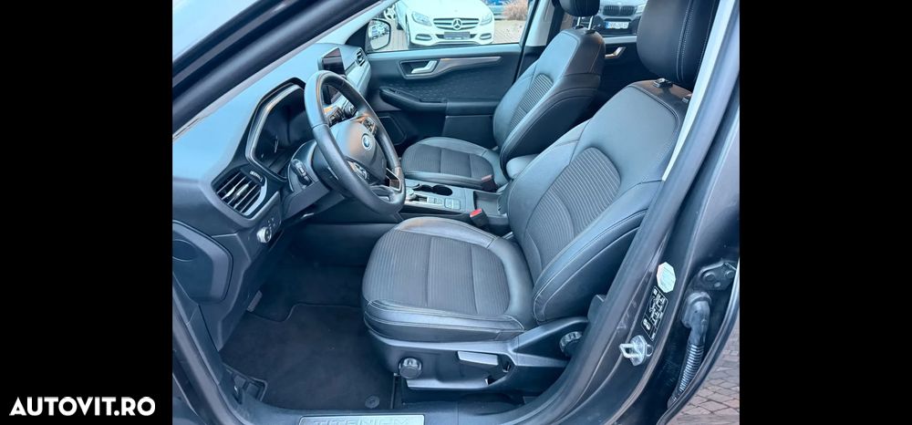 Ford Kuga 2.0 EcoBlue 4x4 Aut. TITANIUM X - 13