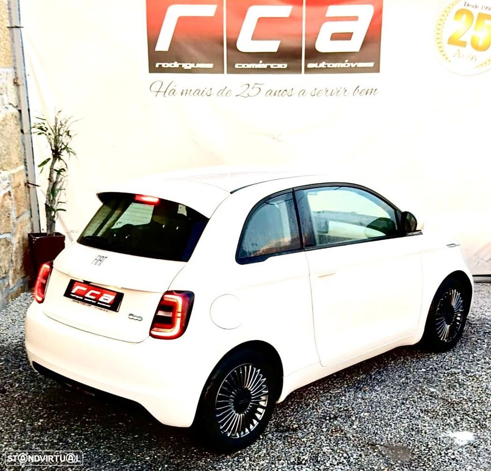 Fiat 500e - 32