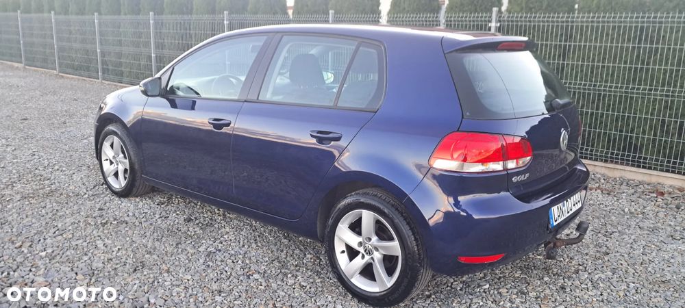 Volkswagen Golf 1.4 Comfortline - 7
