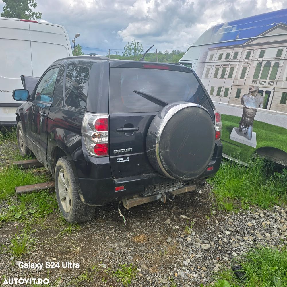 Motor Suzuki Grand Vitara 1.6 TIP M16A 78 KW benzina + GPL an 2010 - 7